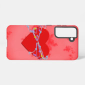 Beste vrienden Forever Samsung Galaxy Hoesje (Achterkant horizontaal)