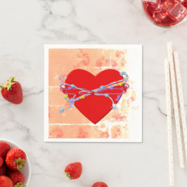 Beste vrienden Forever Servet