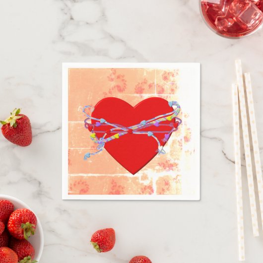 Beste vrienden Forever Servet (Insitu)