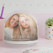 Beste vrienden Forever Sneeuwbol