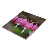 Beste vrienden Forever Tegeltje (Zijkant)