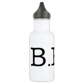 Beste vrienden Forever Waterfles (Links)