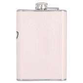 Beste vrienden Fox Heupfles (Achterkant)