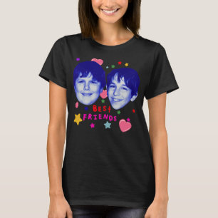 Beste vrienden Greg en Rowley Wimpy Kid T-shirt