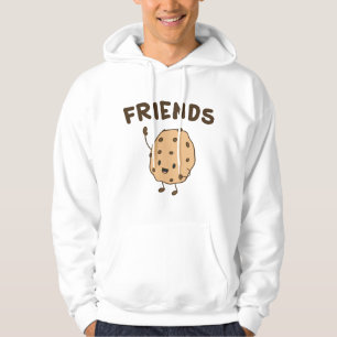 Beste vrienden hoodie