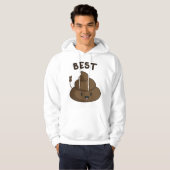 Beste Vrienden Hoodie (Voorkant volledig)