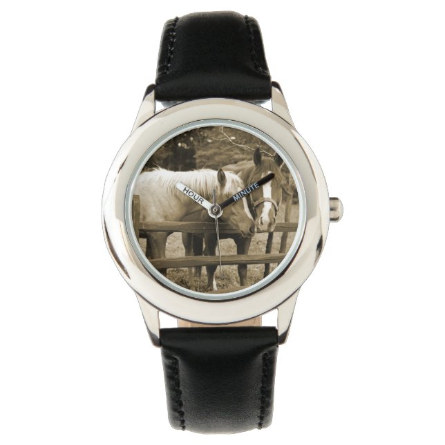 Beste vrienden horloge (Voorkant)