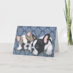 Beste vrienden kaart