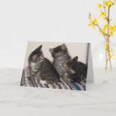 Beste vrienden kaart (Gele Bloem)