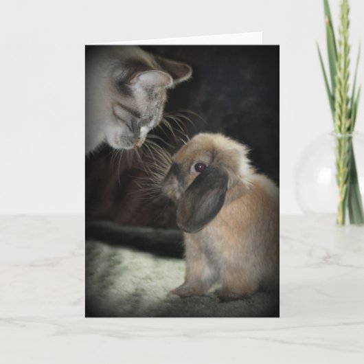 Beste vrienden kaart (Voorkant)