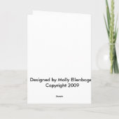 Beste Vrienden Kaart (Achterkant)