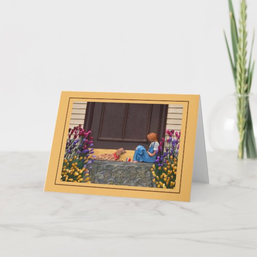 Beste Vrienden Kaart (Voorkant)