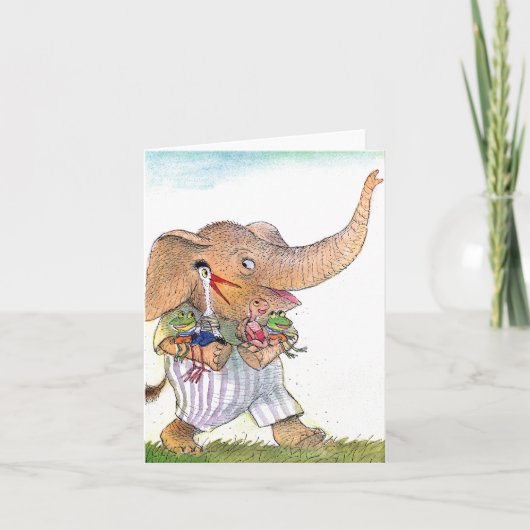 Beste Vrienden Kaart (Voorkant)