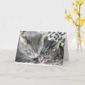 Beste Vrienden Kaart (Gele Bloem)