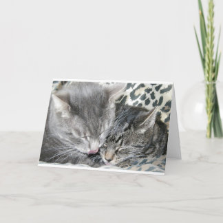 Beste Vrienden Kaart