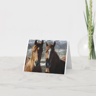 Beste vrienden kaart