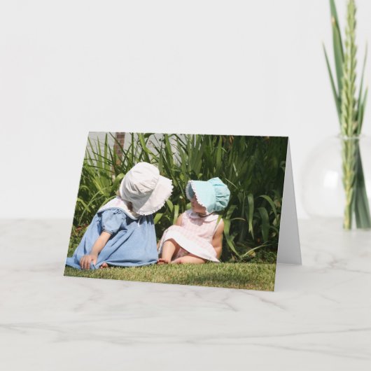 Beste Vrienden Kaart (Voorkant)