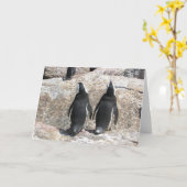 Beste vrienden kaart (Gele Bloem)