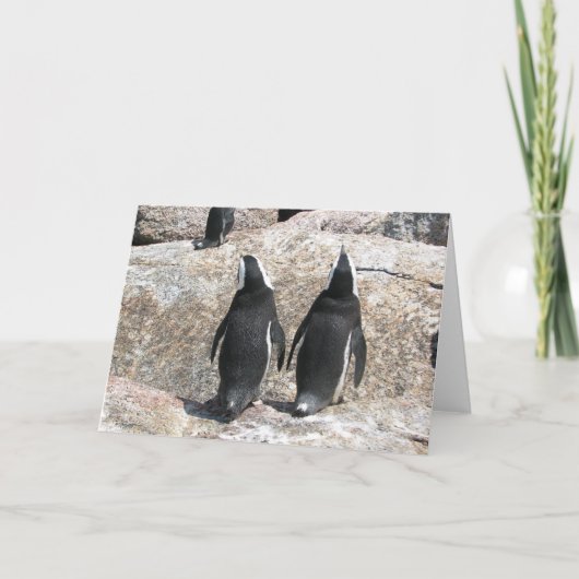 Beste vrienden kaart (Voorkant)