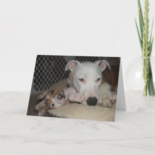 Beste Vrienden… Kaart (Voorkant)