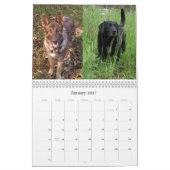 Beste vrienden kalender (Jan 2027)