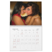 Beste vrienden kalender (Feb 2027)