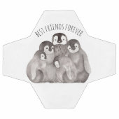 Beste vrienden Keizerspinguïns Voetbal (Enkel)