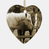 Beste Vrienden Keramisch Ornament (Rechts)