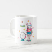 Beste vrienden, klassieke Mok van 11 oz (Voorkant links)