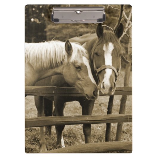 Beste vrienden klembord (Voorkant)