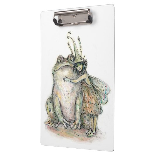 Beste vrienden klembord (Links)