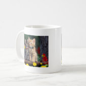 Beste vrienden koffiemok (Voorkant links)