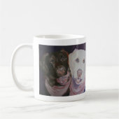 Beste vrienden koffiemok (Links)