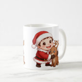 Beste vrienden koffiemok (Voorkant rechts)