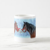 Beste vrienden koffiemok (Center)