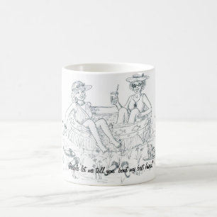 Beste vrienden koffiemok