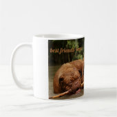 Beste vrienden koffiemok (Links)