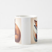 Beste vrienden koffiemok (Center)