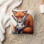 Beste vrienden kussen (Deken)