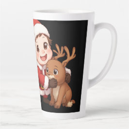 Beste vrienden latte mok