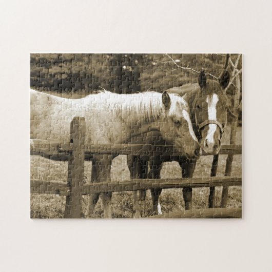 Beste vrienden legpuzzel (Horizontaal)