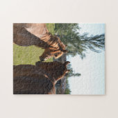 Beste vrienden legpuzzel (Horizontaal)