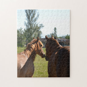 Beste vrienden legpuzzel