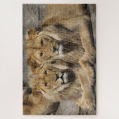 Beste vrienden legpuzzel (Verticaal)