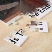 Beste Vrienden Legpuzzel (Zijkant)