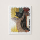 Beste Vrienden Legpuzzel (Verticaal)