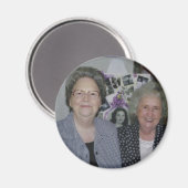 Beste vrienden magneet (Voorkant / Achterkant)