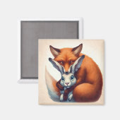 Beste vrienden magneet (Voorkant / Achterkant)