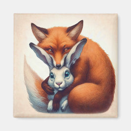 Beste vrienden magneet