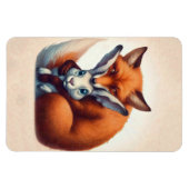 Beste vrienden magneet (Horizontaal)